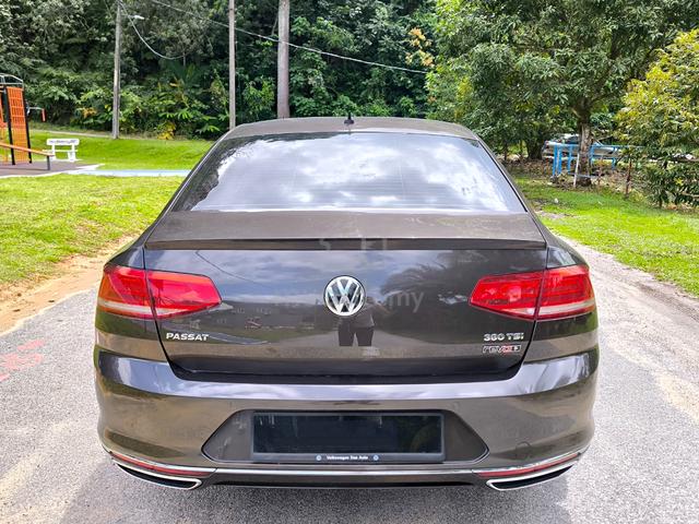 2018 Volkswagen PASSAT 2.0 TSI HIGHLINE (A) Tiptop - 5