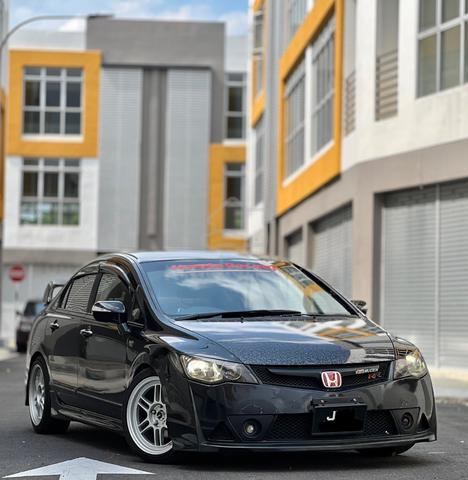 2008 Honda CIVIC 2.0 i-VTEC (A) Tip Top Conditon - 2