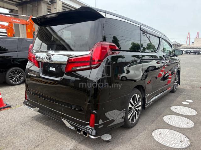 [MODELLISTA] Toyota Alphard SC Package 2021  - 4