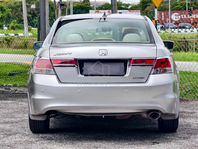 2011 Honda ACCORD 2.0 VTi-L (A) - 2