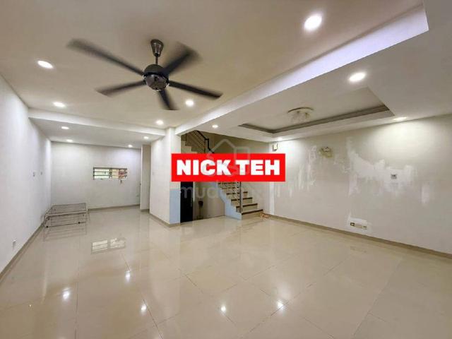Richmont Residence Well Maintenance Unit With Renovated Jelutong 1