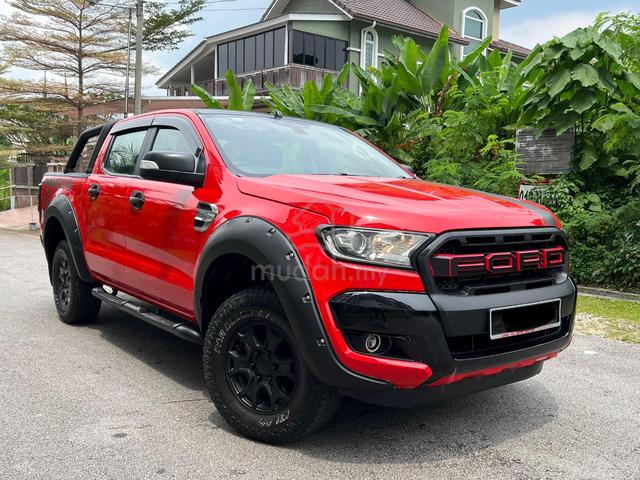 Ford RANGER 2.2 XLT FACELIFT (A)4WD T7 PROMOTION - 1