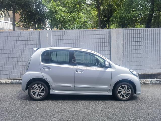 Perodua MYVI 1.5 SE FACELIFT (A) Super carking - 5