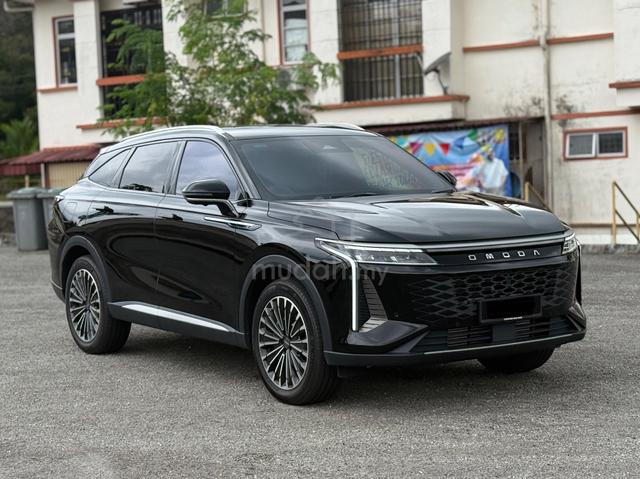 2025 Jaecoo OMADA C9 2.0 AWD (A) Full L0an - 2