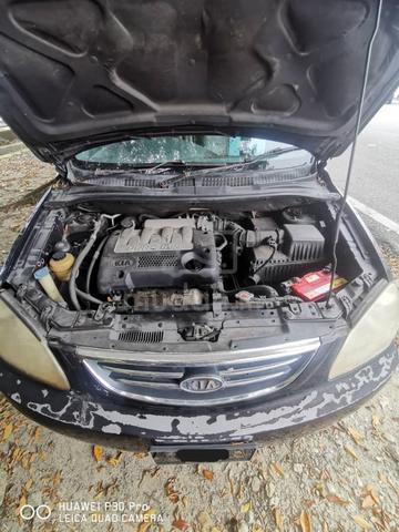 2004 Kia CARENS 1.8 (A) - 5