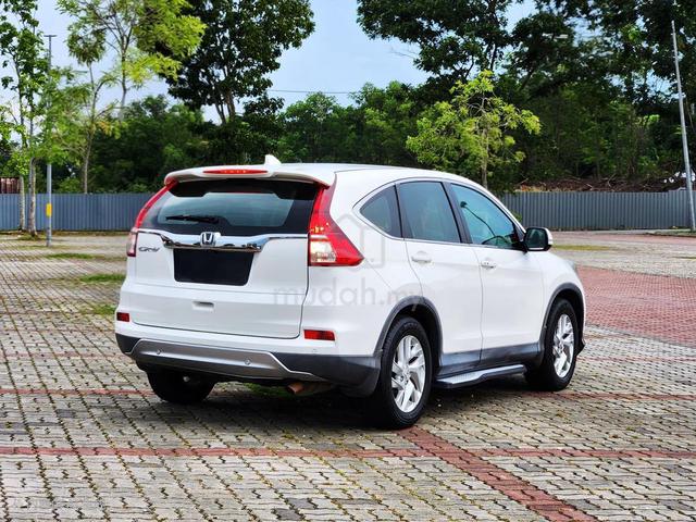 2016 Honda CR-V 2.0 2WD FACELIFT (A)✅Mthly 7xx - 4