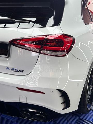 2022 Mercedes Benz A45 2.0 S AMG 4MATIC PLUS A45S - 2