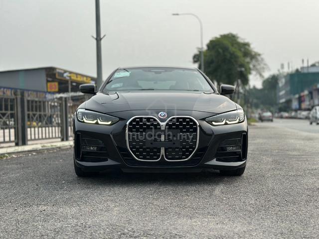 2022 BMW 420i COUPE M-Sport (A) RECON UNREGISTERED - 3
