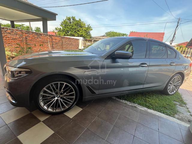 2018 Bmw 530e 2.0 SPORT (A) - 1