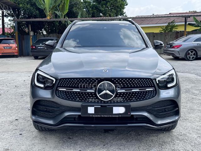 2020 Mercedes Benz GLC300 2.0 4MATIC AMG(A)L KEDAI - 4