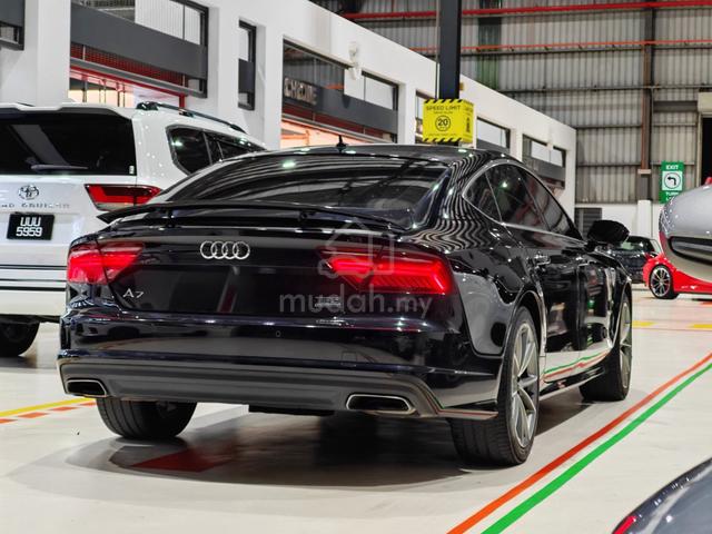 2015 Audi A7 3.0 TFSI QUATTRO FACELIFT (A) - 2