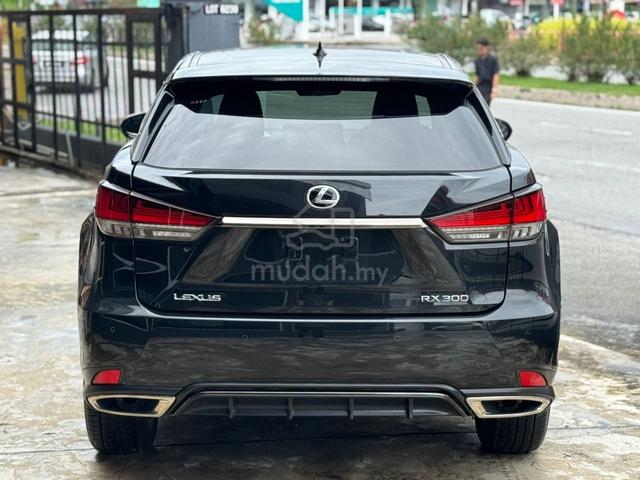 2021 Lexus RX300 F SPORT 2.0L 10Y WARTY - 4