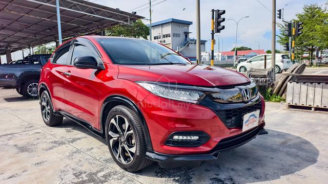 2021 Honda HR-V 1.8 RS FULLSPEC SUV HRV PEARL RV - 2