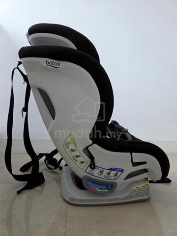 Britax Boulevard ClickTight carseat, convertible - photo 5 of 6