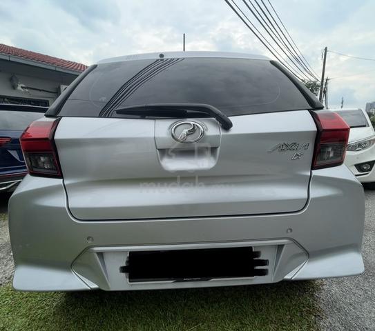 2023 Perodua AXIA 1.0 X MY23 D74A (A) - 4