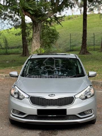 2016 Kia CERATO 2.0 YD (A) FREE WARRANTY FREE SERV - 3