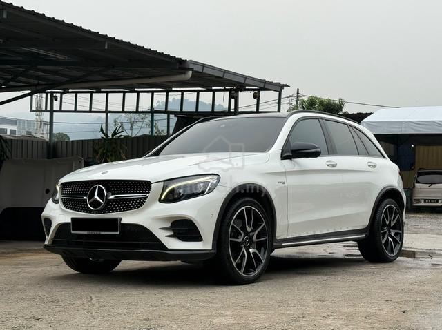 Mercedes Benz GLC-43 AMG 3.0 4MATIC🔥62k mileage🔥 - 1