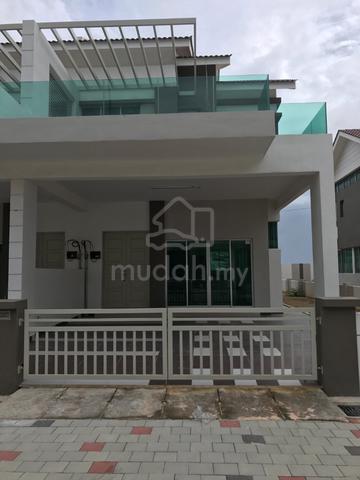 Tambun Lembah Indah Royal Nova 2 Storey Semi D Simpang Ampat Rent 1
