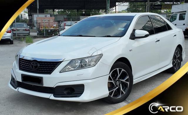 2014 Toyota CAMRY 2.0 G X (A)FREE 1Y WARRANTY! - 1