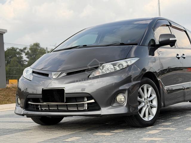 2010 Toyota ESTIMA 2.4 AERAS S PACKAGE ACR50W - 3