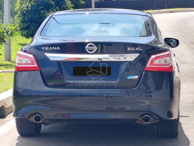 Leather Camera Keyless 2015 Nissan TEANA 2.0 XE(A) - 4