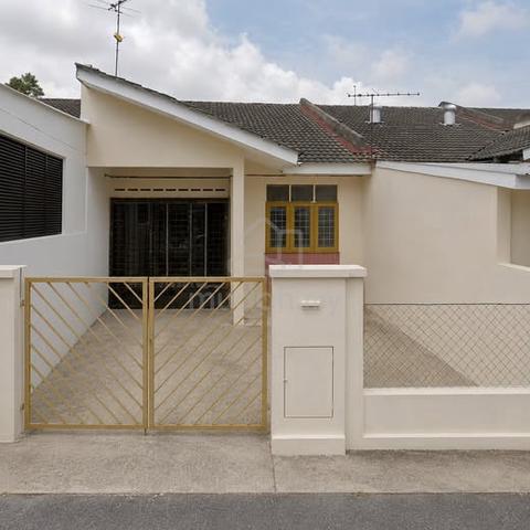 RUMAH UNTUK DIJUAL – CHENG JAYA, Melaka 1