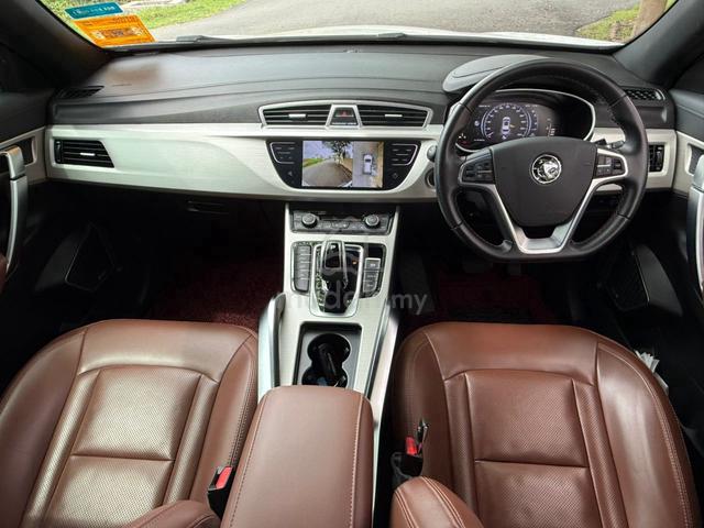 2022 Proton X70 1.5 PREMIUM (A) F/S/RECORD PROTON - 5