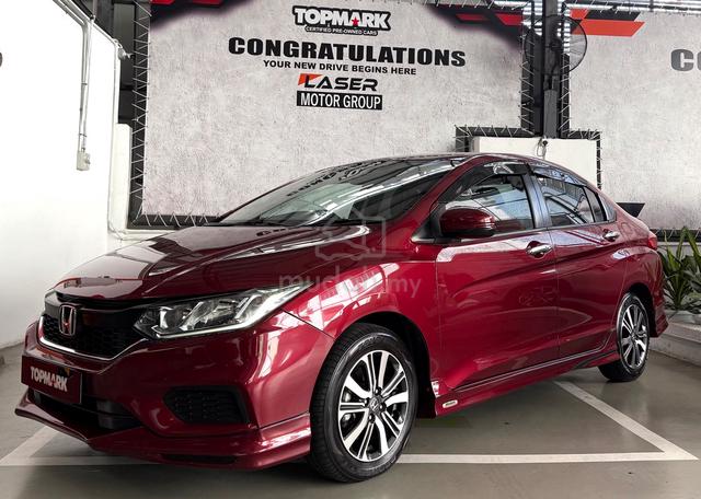 2019 Honda CITY 1.5 E  GM6 FACELIFT (A)warranty - 1