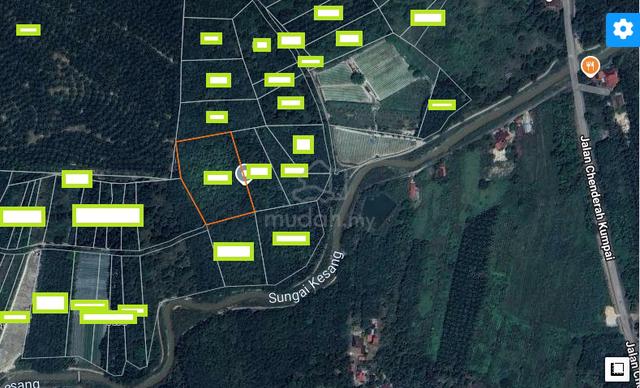 Tanah Pertanian Untuk Di Jual | Rim, Jasin 1