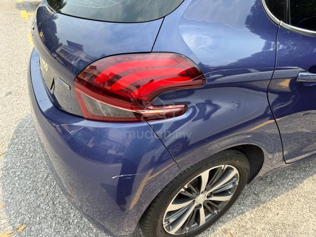 2017 Peugeot 208 1.2 PURETECH (A) - 2