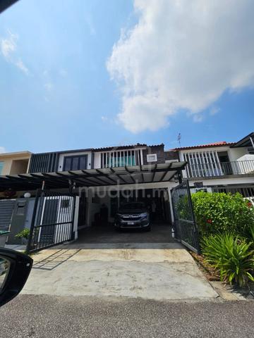 Mutiara Utama fully renovated double storey terrace house for sale 1