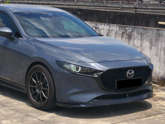 2024 Mazda 3 2.0 GVC HIGH PLUS BP (A) CAR KING !! - 2