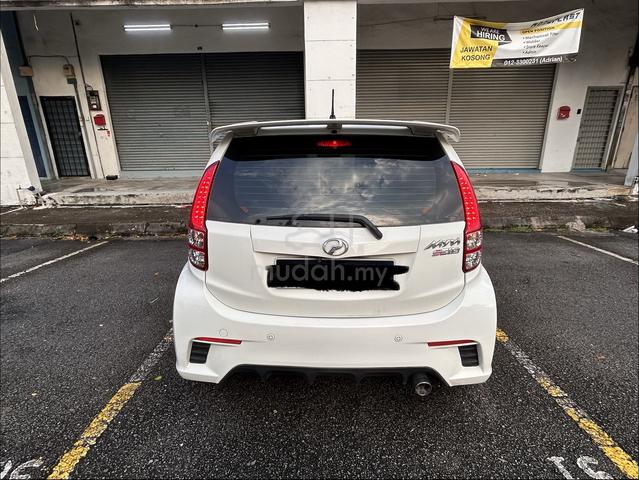 2012 Perodua MYVI 1.5 SE ZHS (A) - 5