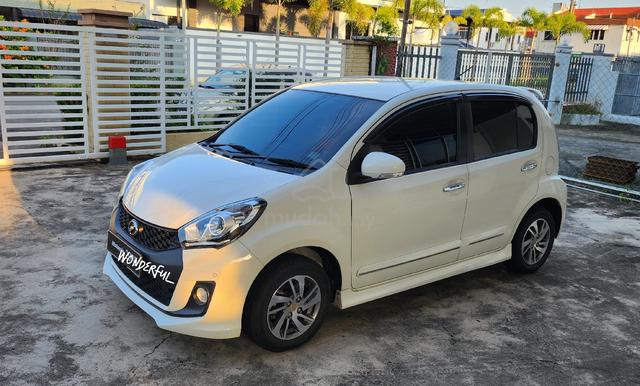 2018 Perodua MYVI 1.5 ADVANCE (A) - 2