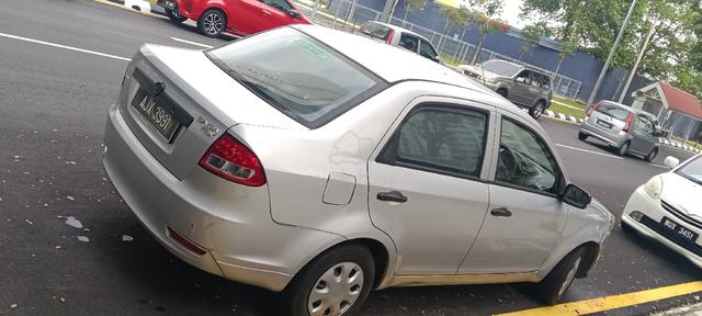 2014 Proton SAGA 1.3 FLX EXECUTIVE (auto) - 4