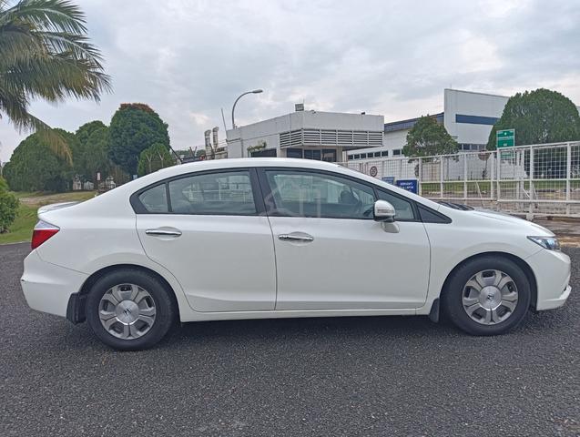 2013 Honda CIVIC 1.5 (HYBRID) (A) - 1