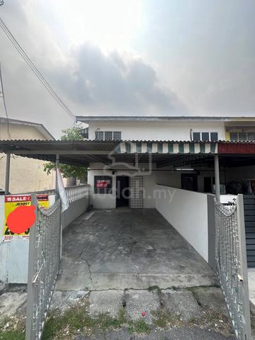 END LOT - NEAR KTM TELUK PULAi KLANG‼️✅ 1