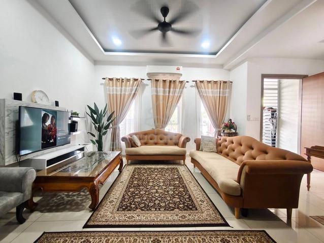 [💥FULLY FURNISHED💥] 2 Storey Terrace Maple Residence, Cyberjaya 1