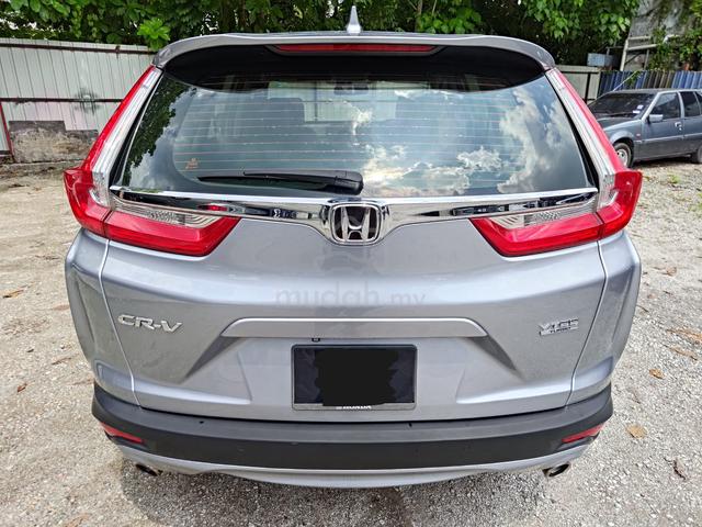 2018 Honda CR-V 1.5 TC 4WD (A) - 5