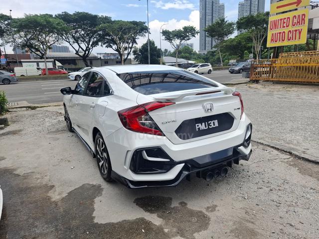 2017 Honda CIVIC 1.8 S i-VTEC (A) - 4