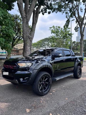 2016 Ford RANGER 2.2 XLT FACELIFT (A) - 2