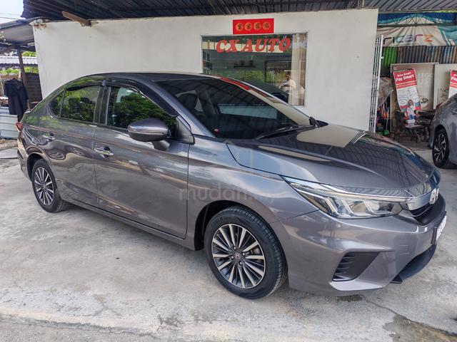 2022 Honda CITY 1.5 E (A) Under Honda Warranty - 2