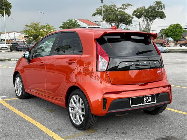 2022 Proton IRIZ 1.6 EXECUTIVE (A) -1 OWNER/TIPTOP - 4