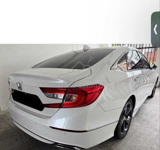 Honda Accord 1.5 TC-P for sale – Direct Owner - 2