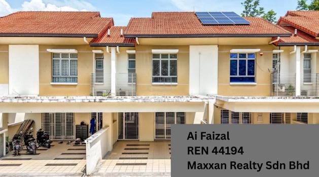 Double Storey Terrace, Presint 14, Putrajaya 1