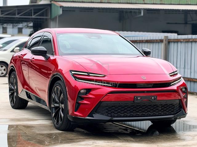 2024 Toyota Crown Sport Z 2.5L - 1