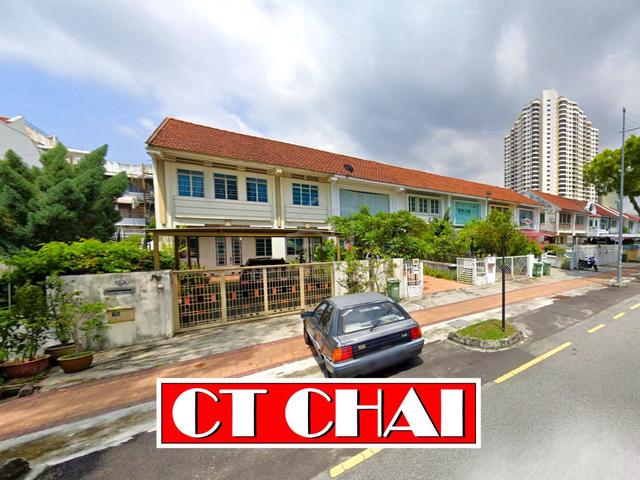 2-STY CORNER 4,050sqft LEBUHRAYA MAKTAB PULAU TIKUS JALAN KELAWAI ROAD 1