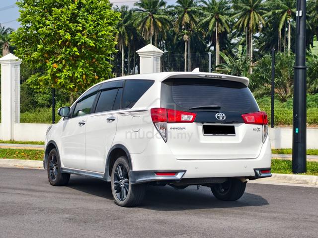 {2019}Toyota INNOVA 2.0 X (A) Service History F/Lo - 4