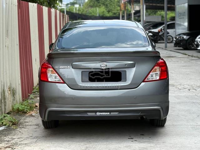 2014 Nissan ALMERA 1.5 V (A) Warranty + Tinted - 3