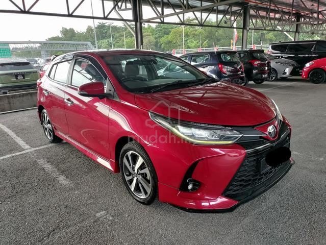 2023 Toyota YARIS 1.5 G MY19 XP150 FACELIFT (A) - 4
